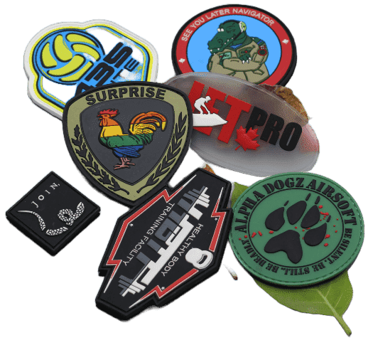 5 Essential Factors Of Getting Your Custom Patches Designed