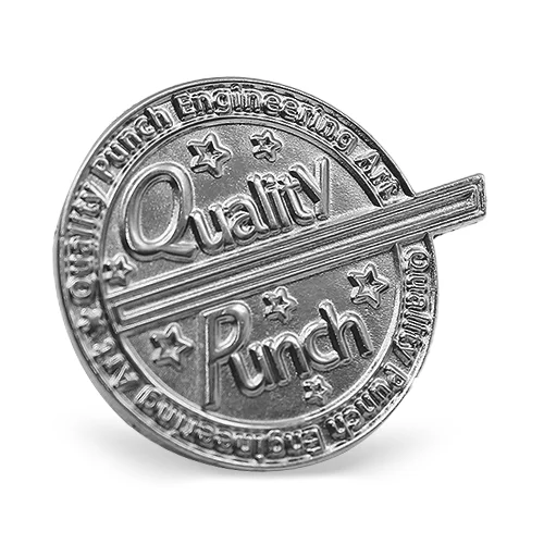Lapel Pins Shiny-Nickle
