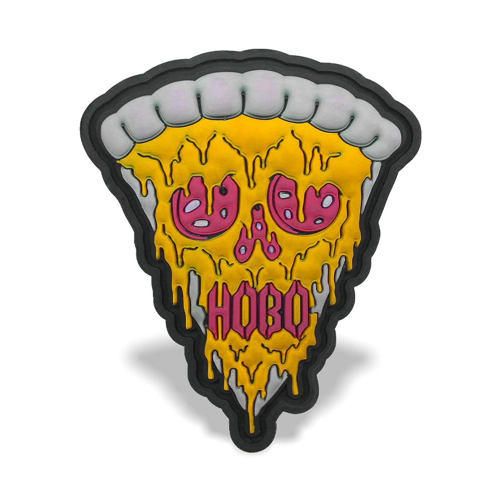 PVC Patch Pizza