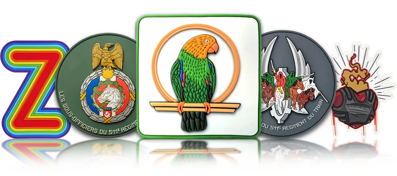 PVC Patch home