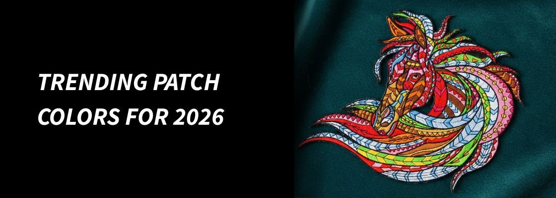Trending Patch Colors for 2026