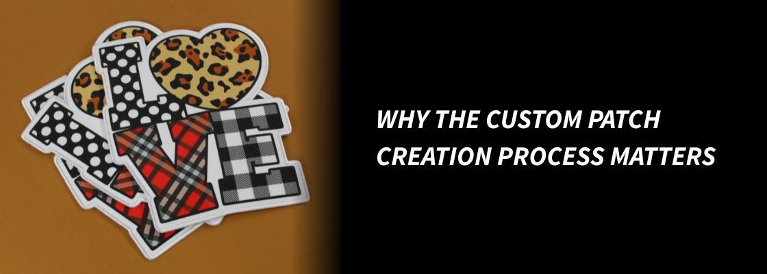 why custom patch creation matters