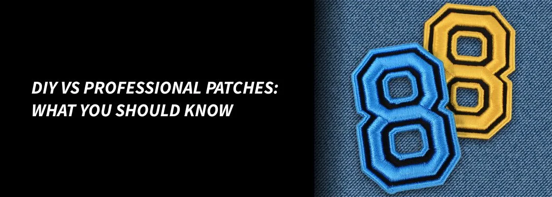 DIY vs Professional Patches_ What You Should Know