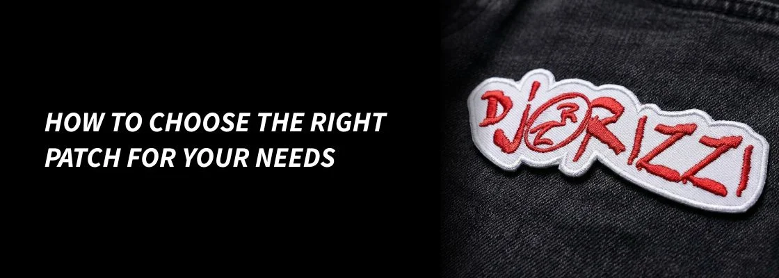 How to Choose the Right Patch for Your Needs