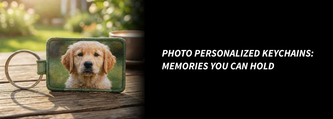 Photo Personalized Keychains_ Memories You Can Hold
