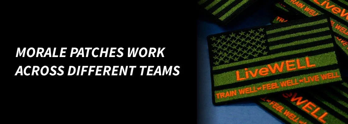 Morale Patches Work Across Different Teams