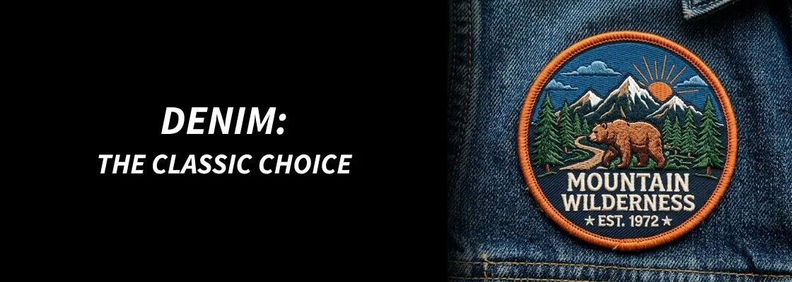 Denim_ The Classic Choice