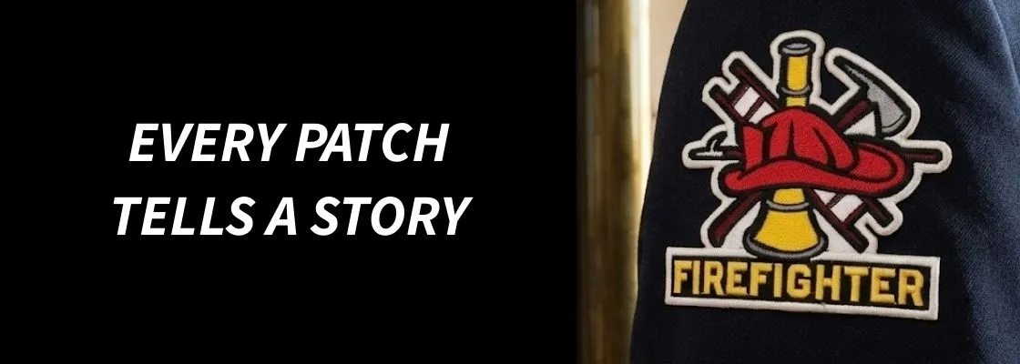 Every Patch Tells a Story