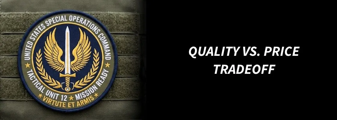Quality vs. Price Tradeoff
