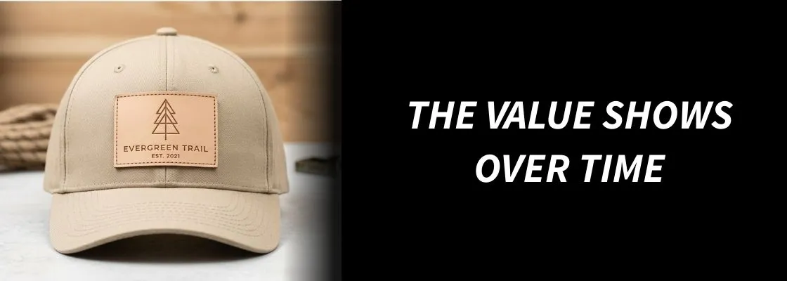 The Value Shows Over Time