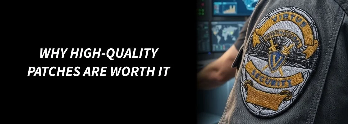 Why High-Quality Patches Are Worth It
