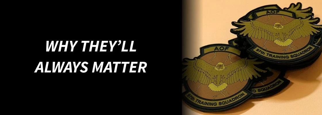 Why They’ll Always Matter