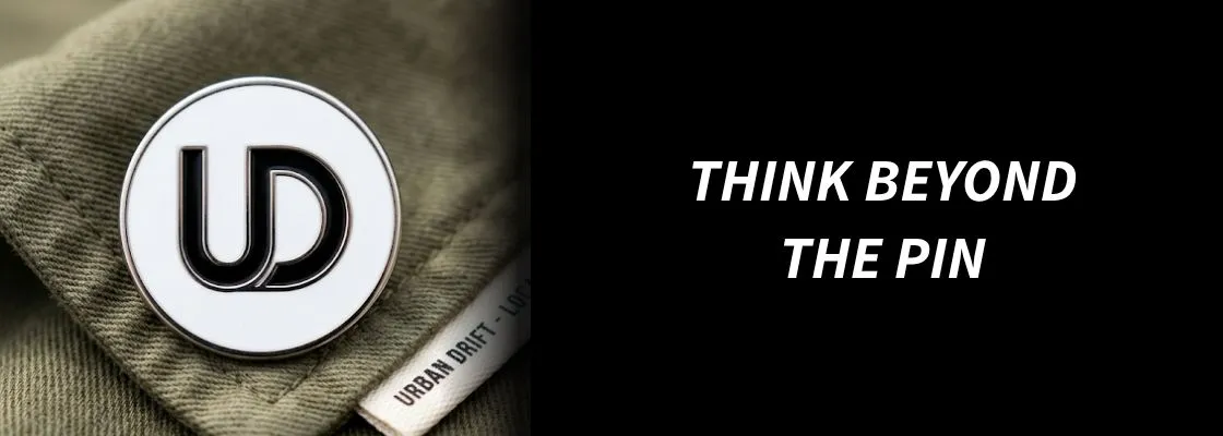Think Beyond the Pin