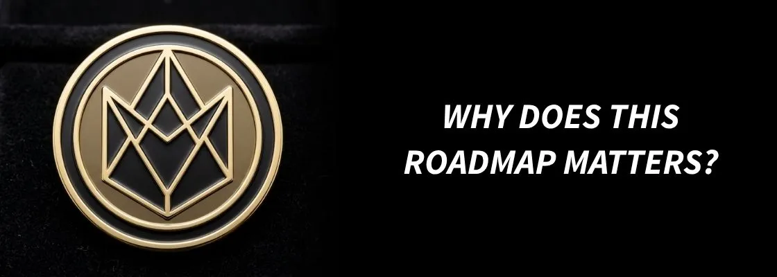 Why Does This Roadmap Matters