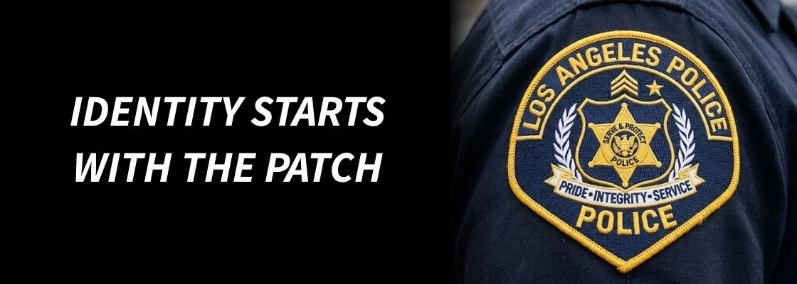 Identity Starts With the Patch
