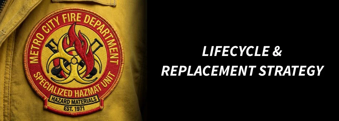 Lifecycle & Replacement Strategy