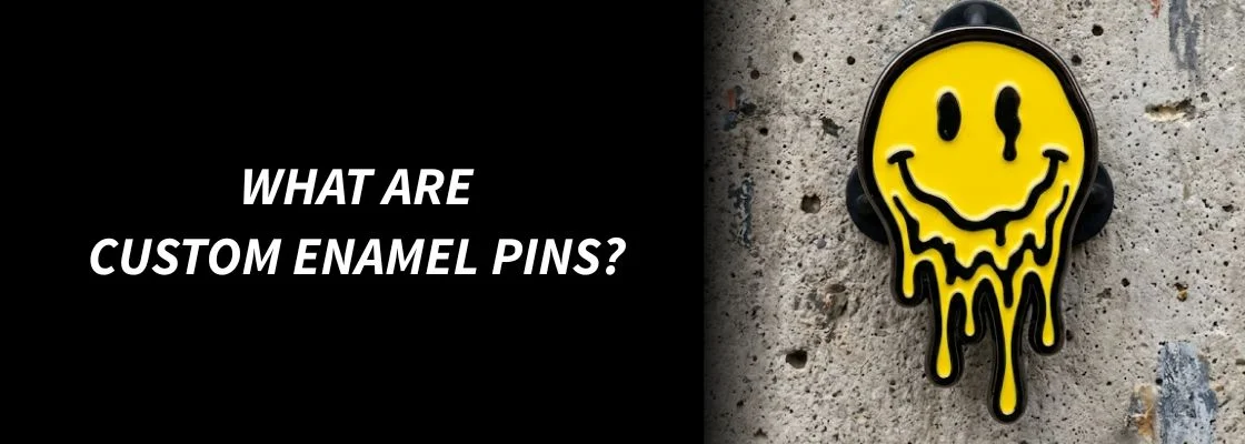 What Are Custom Enamel Pins