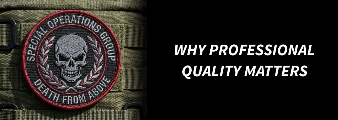 Why Professional Quality Matters