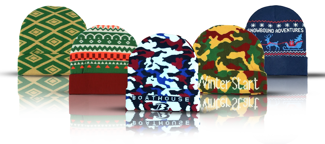 Custom beanies USA
