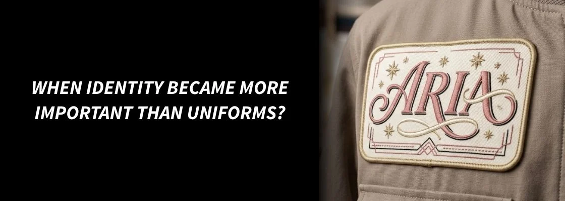 When Identity Became More Important Than Uniforms